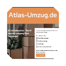 Atlas Umzug