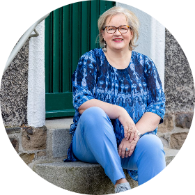 Birgit Nora Schäfer⎪Wohlfühlherz