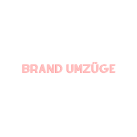 Brand Umzüge