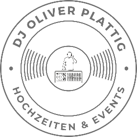 DJ Oliver Plattig - Hochzeiten & Events