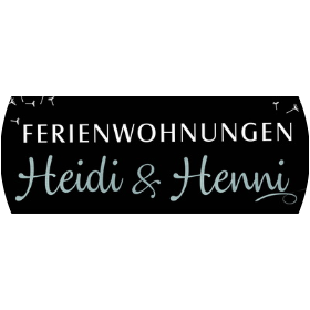 Ferienwohnung Heidi und Henni