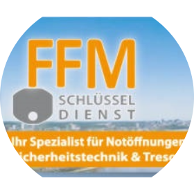 FFM schlüsseldienst 24