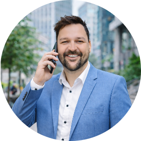 Finanzmakler Frank Rittner