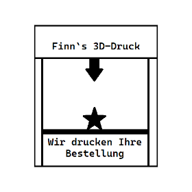 Finn`s 3D-Druck