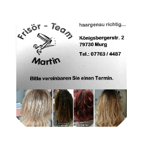 Frisör Team Martin