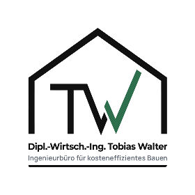Ingenieurbüro für kosteneffizientes Bauen | Dipl.-Wirtsch.-Ing. Tobias Walter