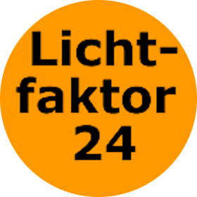 Lichtfaktor24