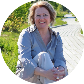 Lydia Wistorf I PDA-Mentorin