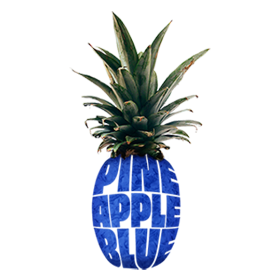 PineappleBlue