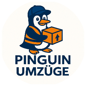 Pinguin Umzüge