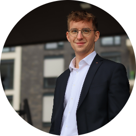 Lasse Pyka Selbstständiger Finanzplaner