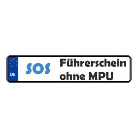 SOS Führerschein ohne MPU