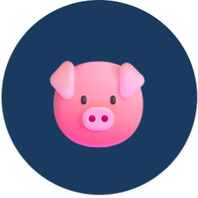 Sparschwein-Entrümpelung
