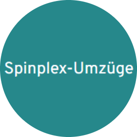 Spinplex Umzüge