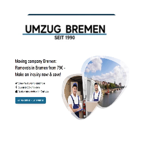 Umzug Bremen