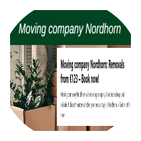 Umzugsfirma Nordhorn
