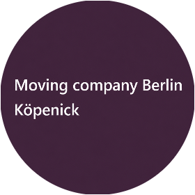 Umzugsunternehmen Berlin Köpenick