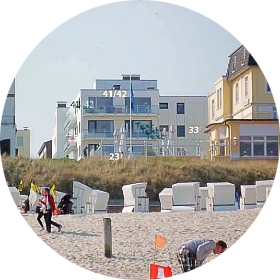 Wangerooge Meerblick 41/42