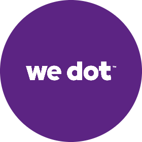 we dot