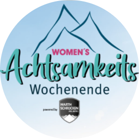 Women's Achtsamkeits Camp